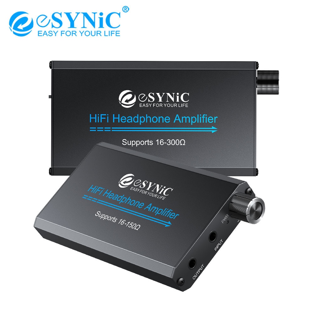 ESYNiC-  , 16-300/16-150, 3.5mm A..